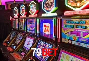Descubra o Mundo do Cassino Online com 79Bet