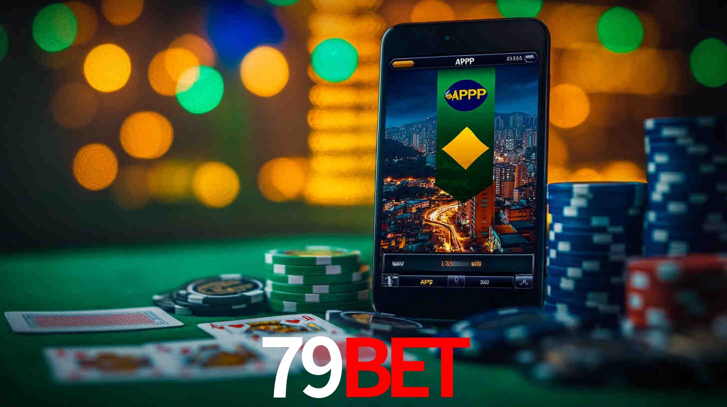 Apostas Esportivas na 79Bet: Um Guia Completo