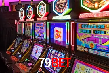 Descubra a Magia dos Jogos de Arcade no 79Bet